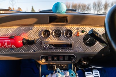 Lot 64 - 1990 Mini Cooper Evocation