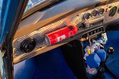 Lot 64 - 1990 Mini Cooper Evocation