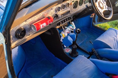 Lot 64 - 1990 Mini Cooper Evocation