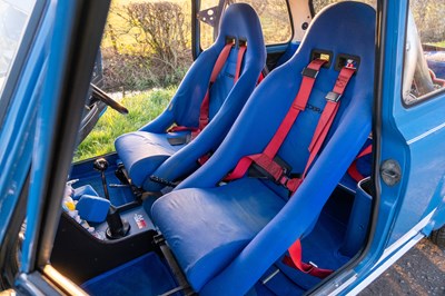 Lot 64 - 1990 Mini Cooper Evocation