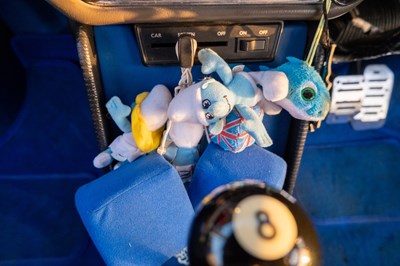 Lot 64 - 1990 Mini Cooper Evocation