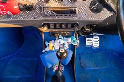 Lot 64 - 1990 Mini Cooper Evocation