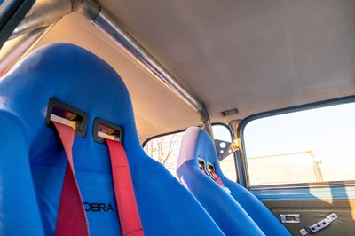 Lot 64 - 1990 Mini Cooper Evocation