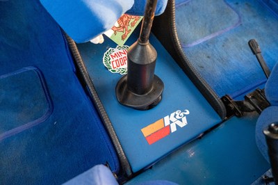 Lot 64 - 1990 Mini Cooper Evocation