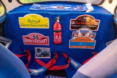 Lot 64 - 1990 Mini Cooper Evocation