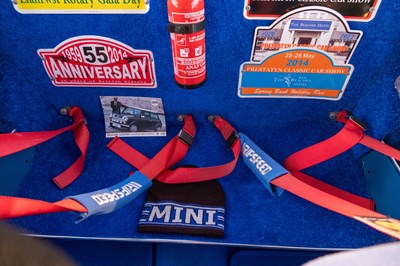 Lot 64 - 1990 Mini Cooper Evocation