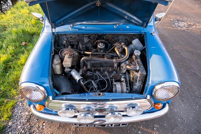 Lot 64 - 1990 Mini Cooper Evocation