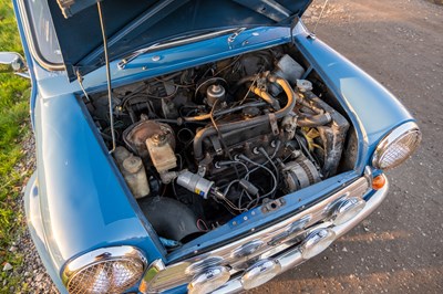 Lot 64 - 1990 Mini Cooper Evocation