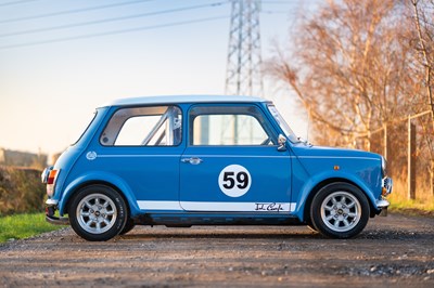 Lot 64 - 1990 Mini Cooper Evocation
