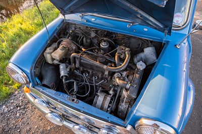 Lot 64 - 1990 Mini Cooper Evocation