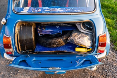 Lot 64 - 1990 Mini Cooper Evocation