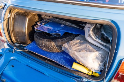 Lot 64 - 1990 Mini Cooper Evocation