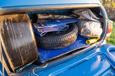 Lot 64 - 1990 Mini Cooper Evocation