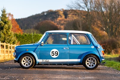 Lot 64 - 1990 Mini Cooper Evocation