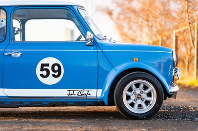 Lot 64 - 1990 Mini Cooper Evocation