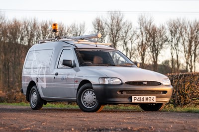 Lot 65 - Ford Escort Van