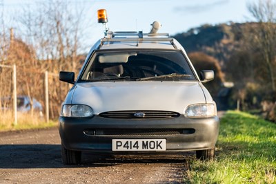 Lot 65 - Ford Escort Van