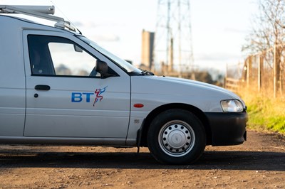 Lot 65 - Ford Escort Van