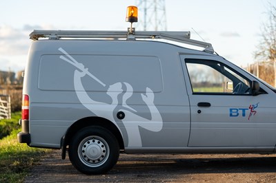 Lot 65 - Ford Escort Van
