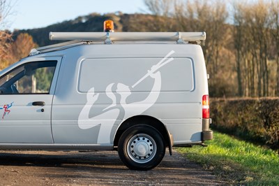 Lot 65 - Ford Escort Van