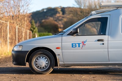 Lot 65 - Ford Escort Van