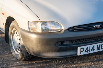 Lot 65 - Ford Escort Van