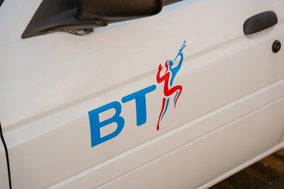 Lot 65 - Ford Escort Van