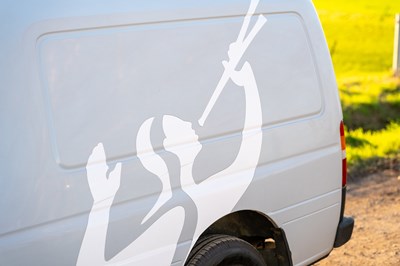 Lot 65 - Ford Escort Van