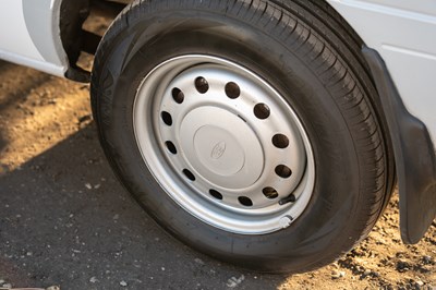 Lot 65 - Ford Escort Van