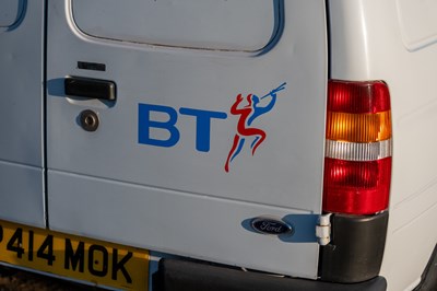 Lot 65 - Ford Escort Van