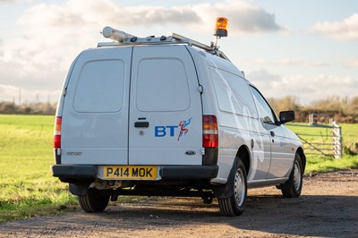 Lot 65 - Ford Escort Van