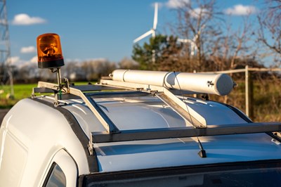 Lot 65 - Ford Escort Van