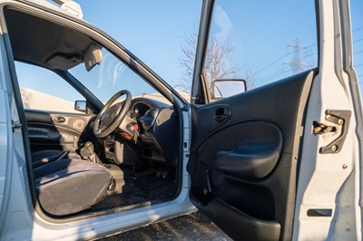 Lot 65 - Ford Escort Van