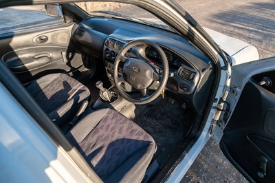 Lot 65 - Ford Escort Van