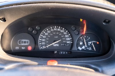 Lot 65 - Ford Escort Van