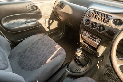 Lot 65 - Ford Escort Van