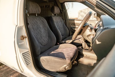 Lot 65 - Ford Escort Van