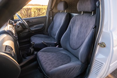 Lot 65 - Ford Escort Van