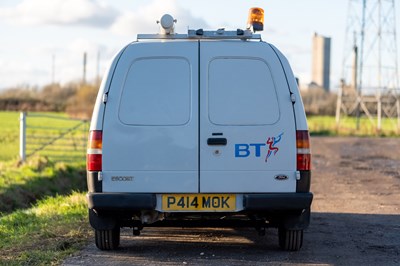 Lot 65 - Ford Escort Van