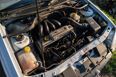 Lot 65 - Ford Escort Van