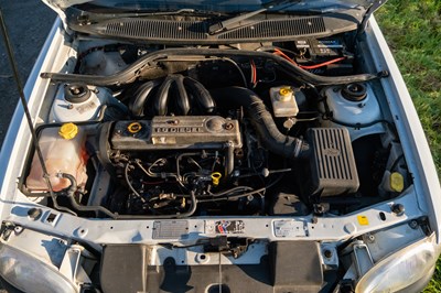 Lot 65 - Ford Escort Van