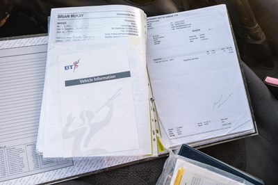 Lot 65 - Ford Escort Van