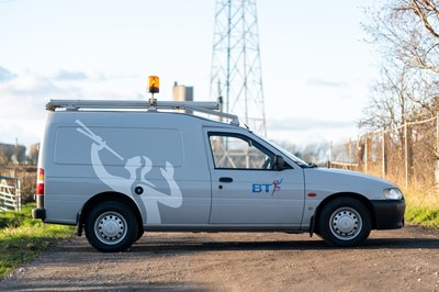 Lot 65 - Ford Escort Van