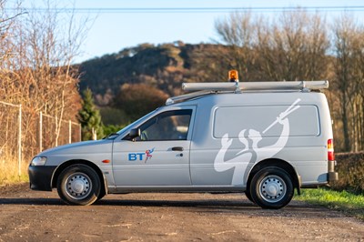 Lot 65 - Ford Escort Van