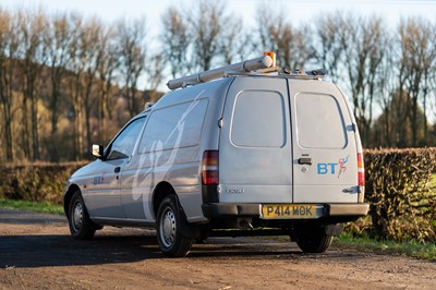 Lot 65 - Ford Escort Van