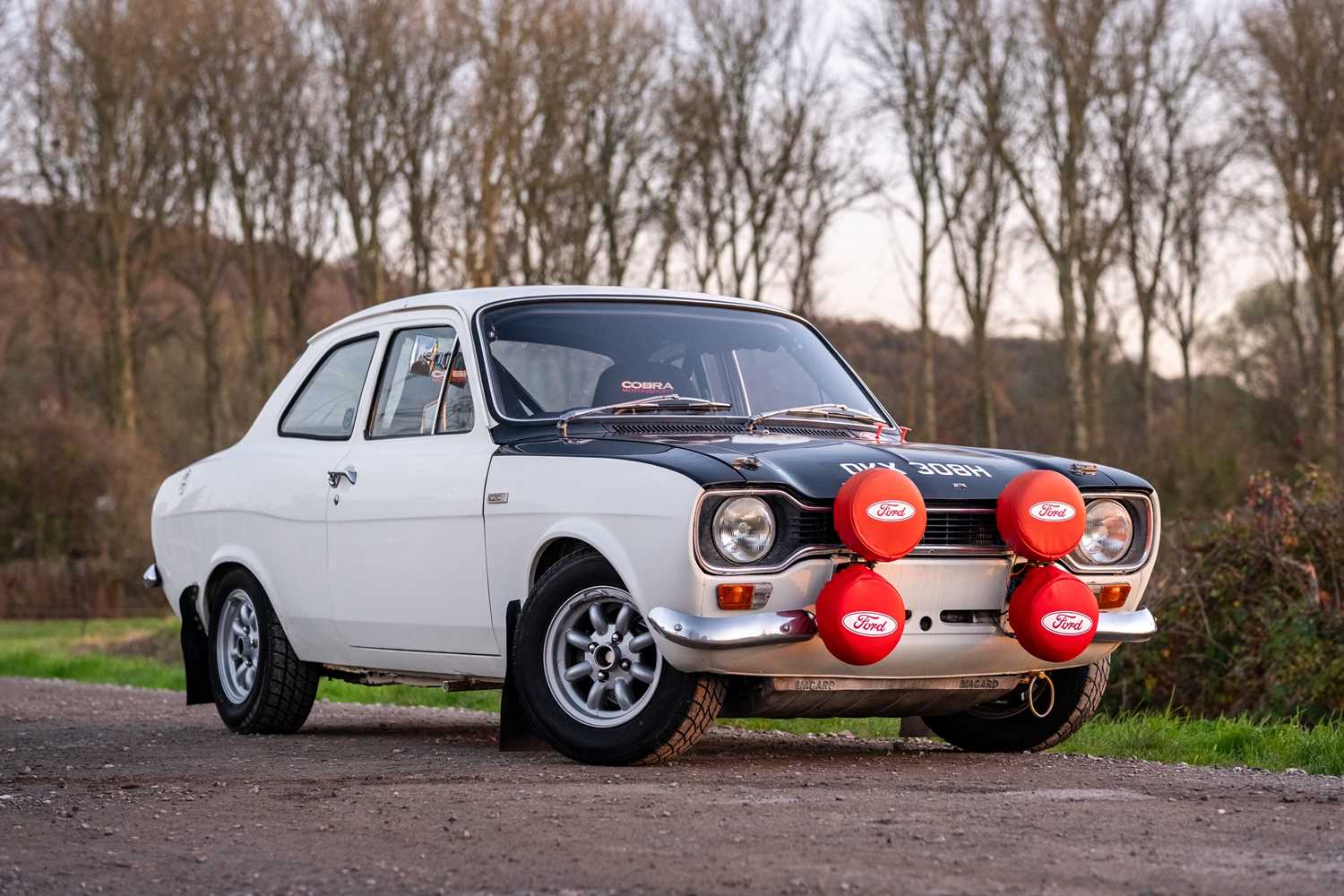 Lot 80 - 1970 Ford Escort Mk1 Twin-Cam