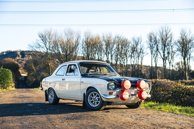 Lot 80 - 1970 Ford Escort Mk1 Twin-Cam
