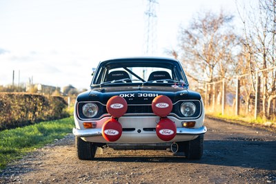 Lot 80 - 1970 Ford Escort Mk1 Twin-Cam