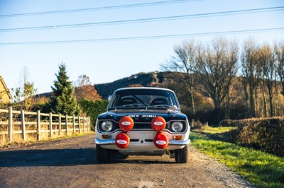 Lot 80 - 1970 Ford Escort Mk1 Twin-Cam