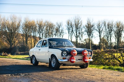 Lot 80 - 1970 Ford Escort Mk1 Twin-Cam